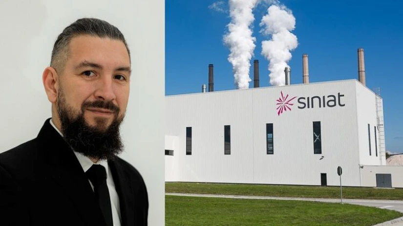 Cristian Moldovan este noul director industrial al Etex Building Performance