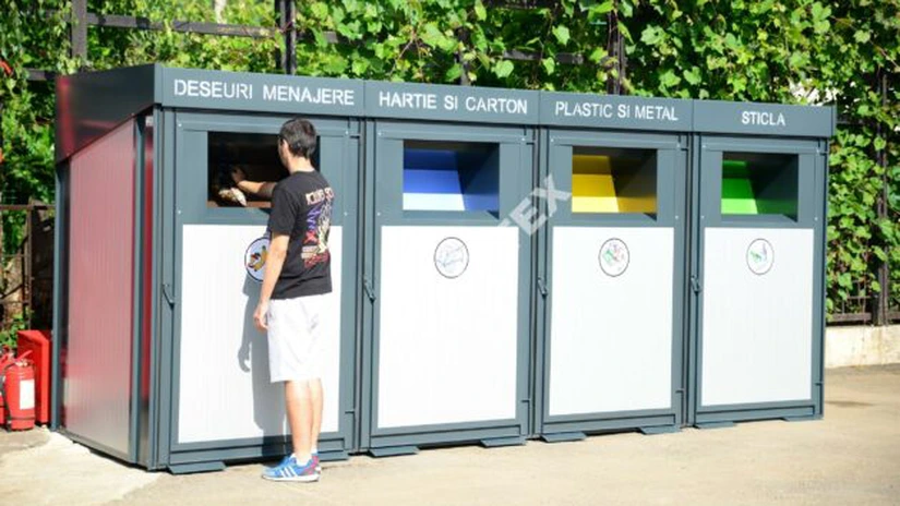 Primăria Sectorului 6 a primit ofertă de la o firmă din Breaza pentru instalarea a 143 de platforme pentru colectarea separată a deșeurilor