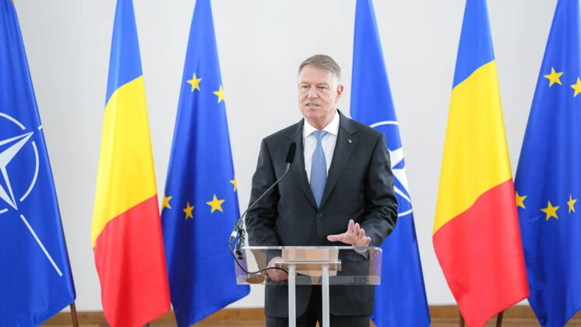 Iohannis: România e gata să sprijine Republica Moldova în orice scenariu (Video)
