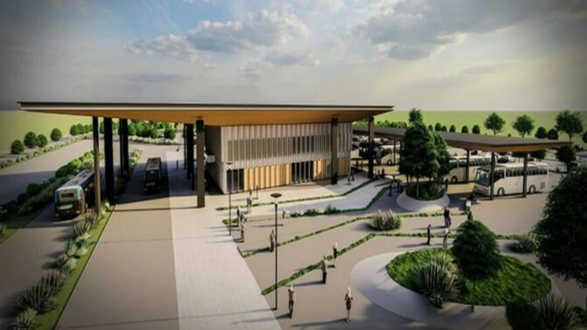 Primăria Cluj-Napoca a scos la licitație construcția unui park & ride cu peste 800 de locuri de parcare