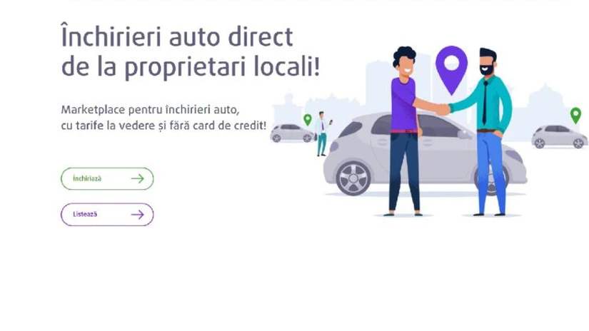 Perpetoo, platforma de rent a car de la persoană la persoană, se extinde în Târgu Mureș, Bacău și Craiova și ajunge în 12 orașe