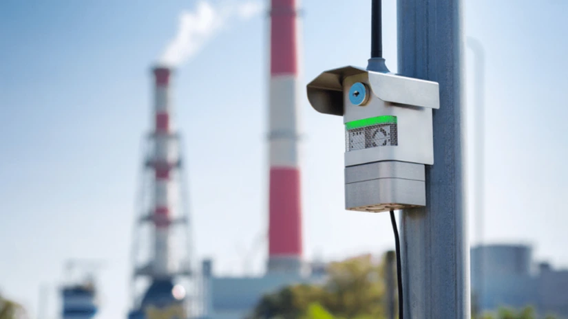 Primăria Capitalei instalează o reţea de 44 de senzori pentru monitorizarea calităţii aerului