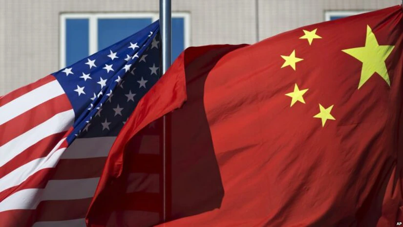 Cooperarea între China şi SUA 