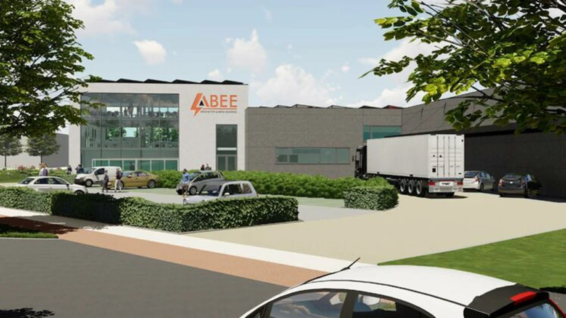 Compania belgiană ABEE ar putea realiza o investiție de 1,4 mld. euro într-o uzină de baterii la Galați