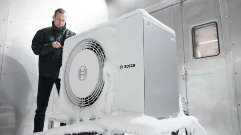Bosch Termotehnică raportează vânzări record de  4,5 miliarde de euro pentru anul 2022. Divizia își va schimba denumirea în Bosch Home Confort Group de la 1 aprilie