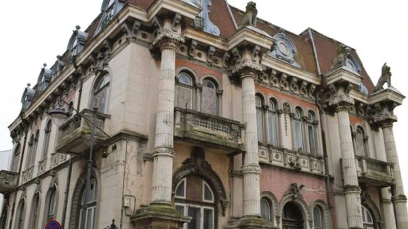 Fiul “regelui eolienelor” Emmanuel Muntmark, Andrei, a cumpărat “Casa cu Lei“, o clădire reprezentativă pentru orașul Constanța. O va renova