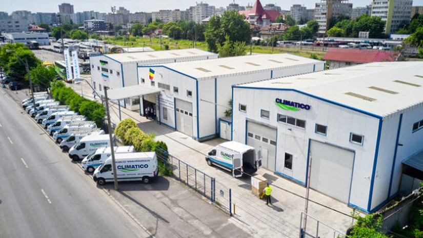 CLIMATICO a înregistrat anul trecut o cifră de afaceri de peste 11 milioane de euro, deservind peste 12.000 de clienți