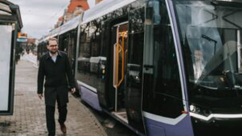 Dominic Fritz anunță începerea restructurării Societății de Transport Public Timișoara. Acțiunea va duce și la concedieri din zona administrativă a companiei