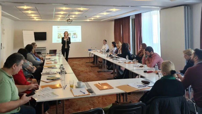 Piața muncii, mai accesibilă pentru persoanele cu dizabilități intelectuale, datorită proiectului „Cariera mea contează!”