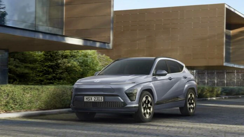 Noua generație Hyundai Kona, dezvoltată de la electric către termic și nu invers ca până acum