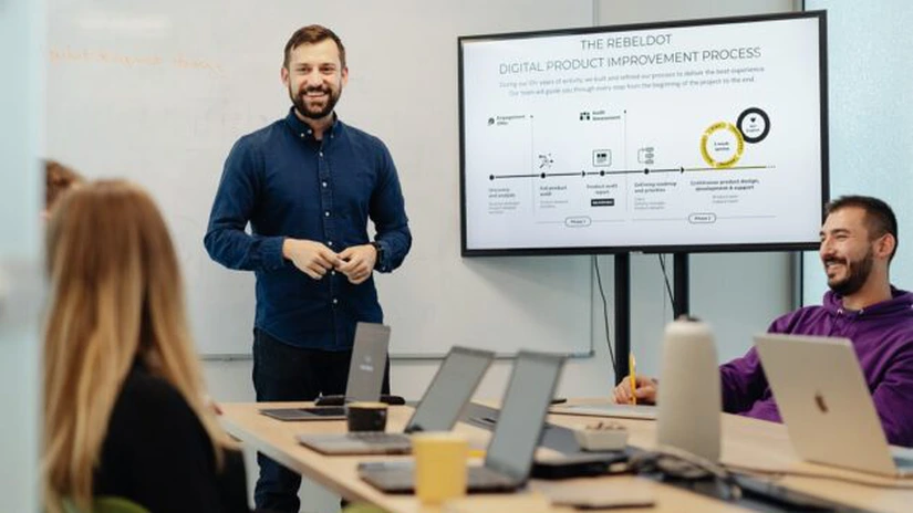 RebelDot, dezvoltator de software din Cluj-Napoca, deschide 100 de poziții noi în 2023