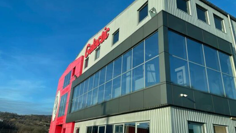 Singura fabrică românească de ciocolată a intrat în insolvență