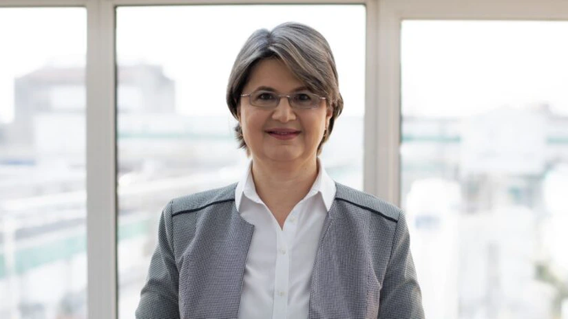Simona Cocoș primește un nou mandat la conducerea subsidiarei Zentiva din România