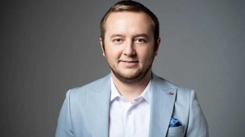 Schimbare în managementul PepsiCo. Compania l-a numit pe Vlad Vlădescu în funcția de East Balkans Snacks Marketing Manager