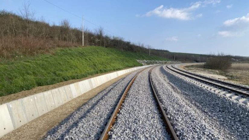CFR SA: 33 de şantiere feroviare deschise pe raza sucursalelor Bucureşti, Craiova, Timişoara, Cluj, Braşov şi Galaţi
