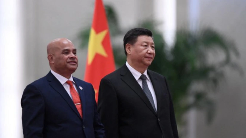 Președintele Microneziei acuză Beijingul de intimidare, hărțuire și corupție. China respinge categoric aceste afirmații, pe care le consideră calomnioase