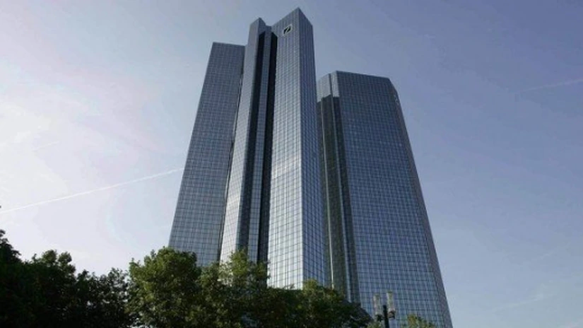 Deutsche Bank a ajuns la un acord cu două fonduri offshore, într-un proces care viza creanțe de 1,6 miliarde de dolari rezultate în urma falimentul firmei lui Bernard Madoff