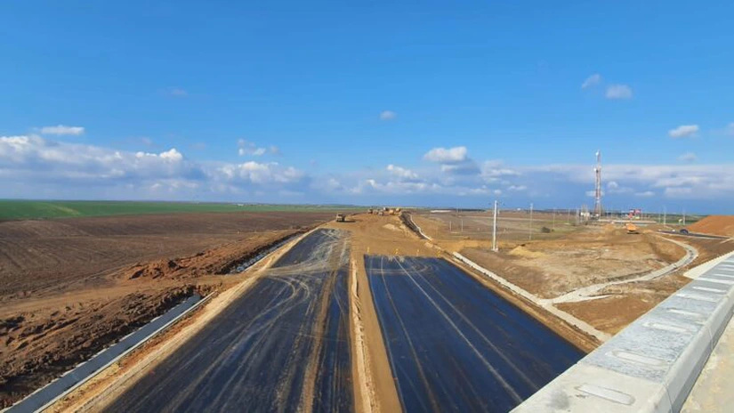 Drum Expres Craiova - Pitești: UMB și un constructor din Turcia au depus oferte pentru finalizarea tronsonului 1 UPDATE