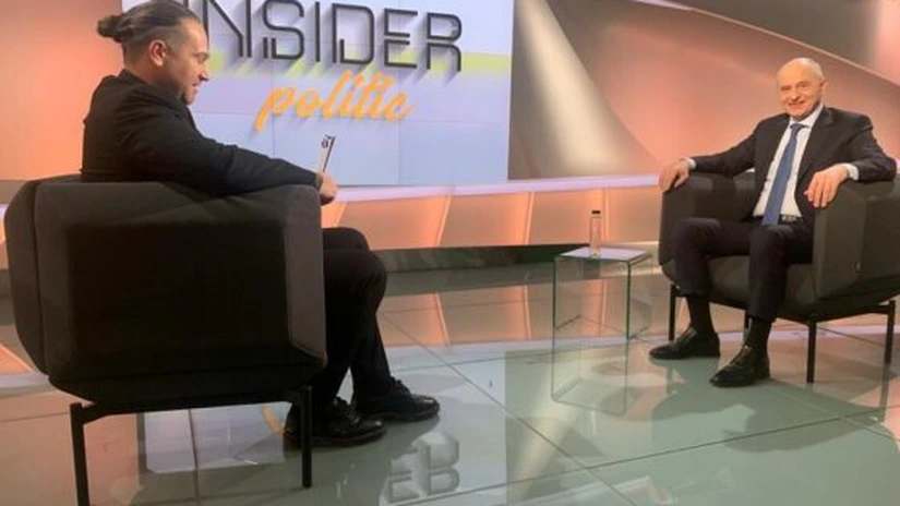 Mircea Geoană: Marea provocare pentru România e de a transfera avantajul de a fi în cea mai bună situație a sa din istorie din punct de vedere strategic în modernizare economică