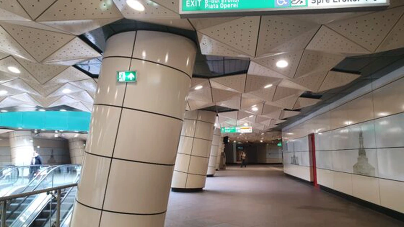 Magistrala 5 de metrou: PUZ-ul pentru secțiunea Eroilor - Piața Iancului, avizat marți la Ministerul Transporturilor
