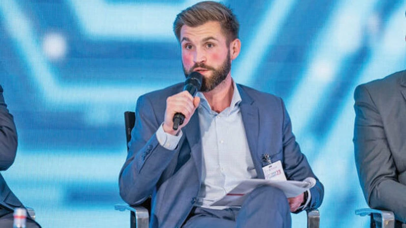 Rareș Hurghiș a fost numit director executiv al Future Energy Leaders (FEL) România pentru anul 2024