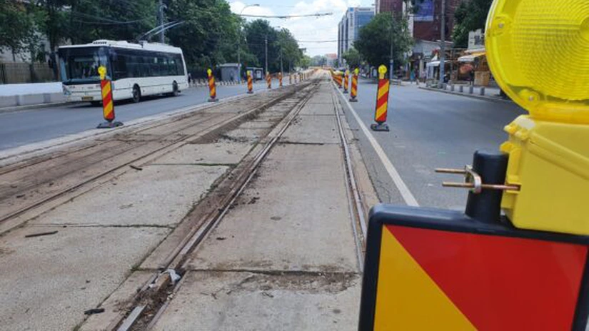 Reabilitare linii de tramvai București: Primăria Capitalei reia licitația pentru 18 kilometri