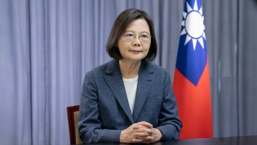 Preşedintele Taiwanului vizitează America Centrală, cu două escale în SUA
