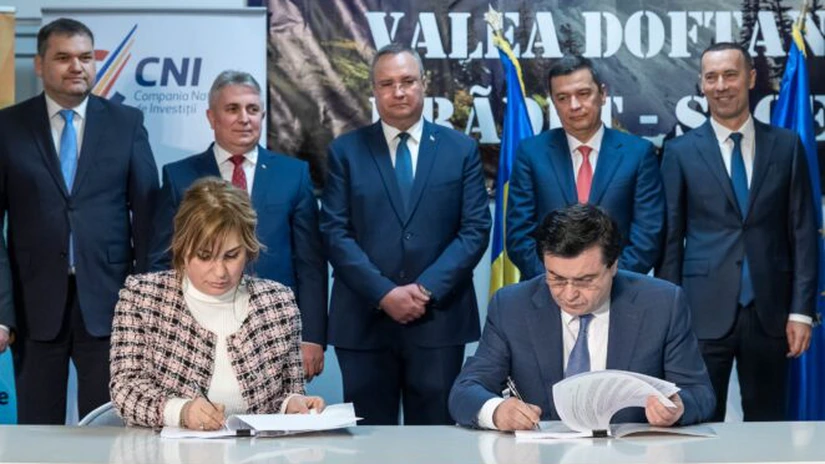 Alternativa la autostrada prin Valea Prahovei: Construcții Erbașu va moderniza drumul județean din Valea Doftanei