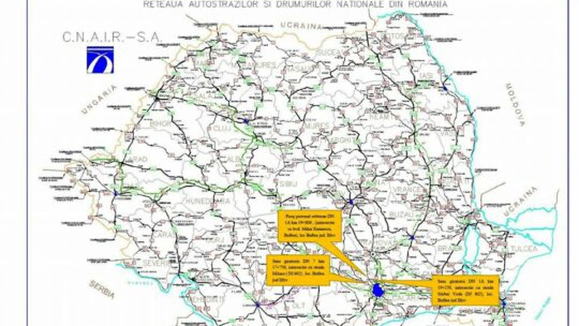 CNAIR a semnat trei contracte pentru lucrări de fluidizare a traficului rutier și pietonal în zona orașului Buftea