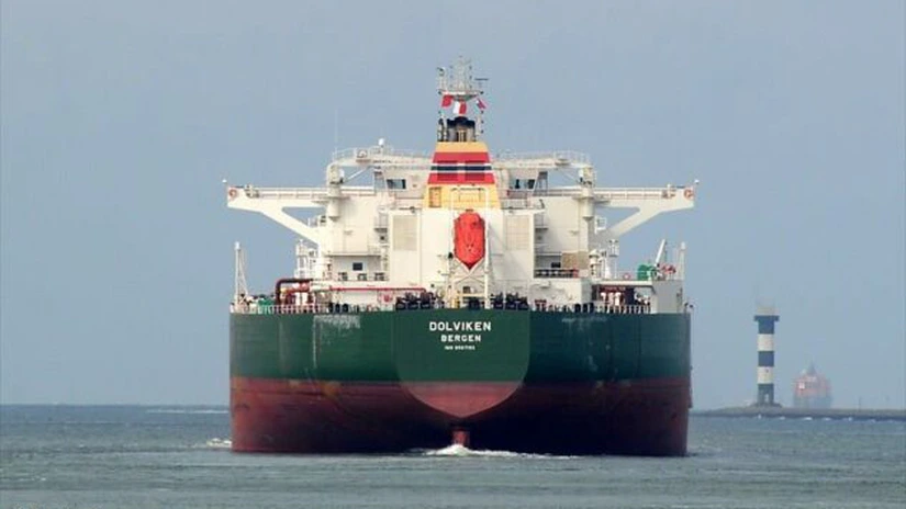 Iranul a sechestrat un petrolier în Golful Oman