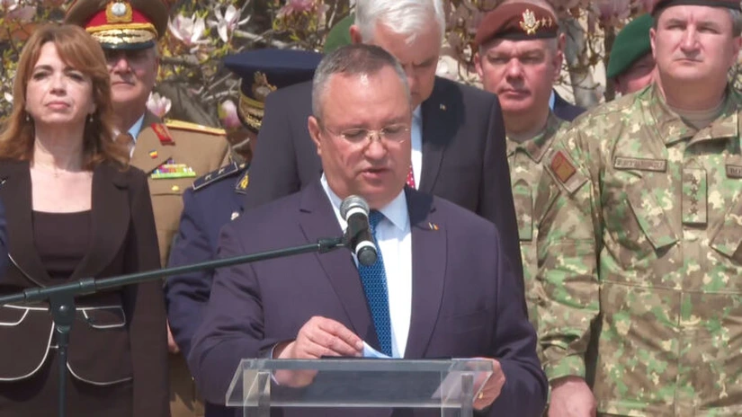 Ciucă: Angajările în sistemul de stat se pot face, în funcție de nevoi, prin memorandum (Video)