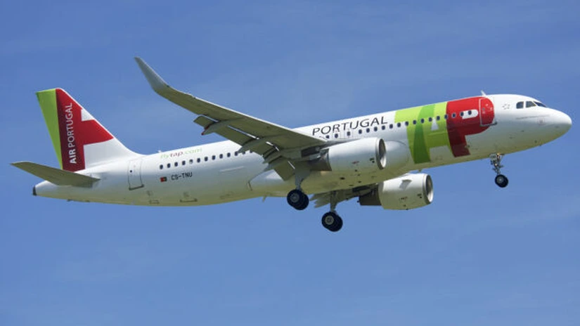 Compania aeriană portugheză TAP va fi privatizată în 2024