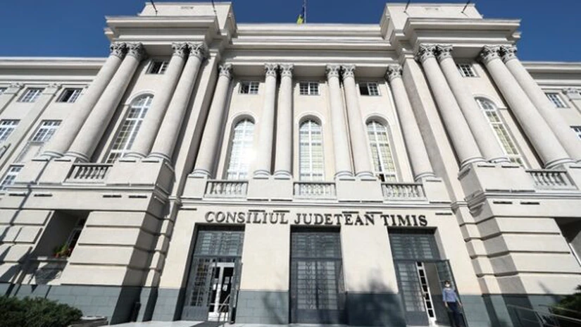 ANUNȚ privind procedura de cesiune a părților sociale deținute de Județul Timiș la societatea SCHILIFT S.R.L.