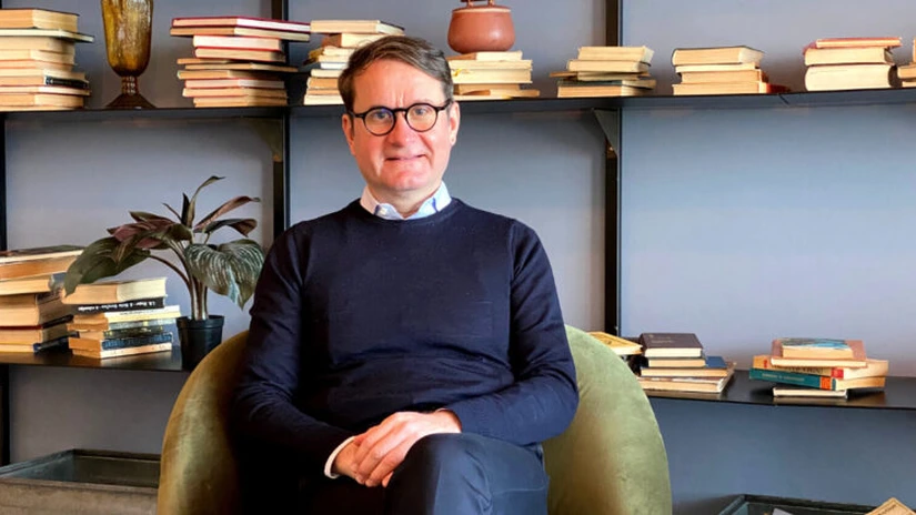 SeedBlink îl recrutează pe Cristian Bornoiu, cu experiență la Bursa de Valori, în funcția de Director de Conformitate