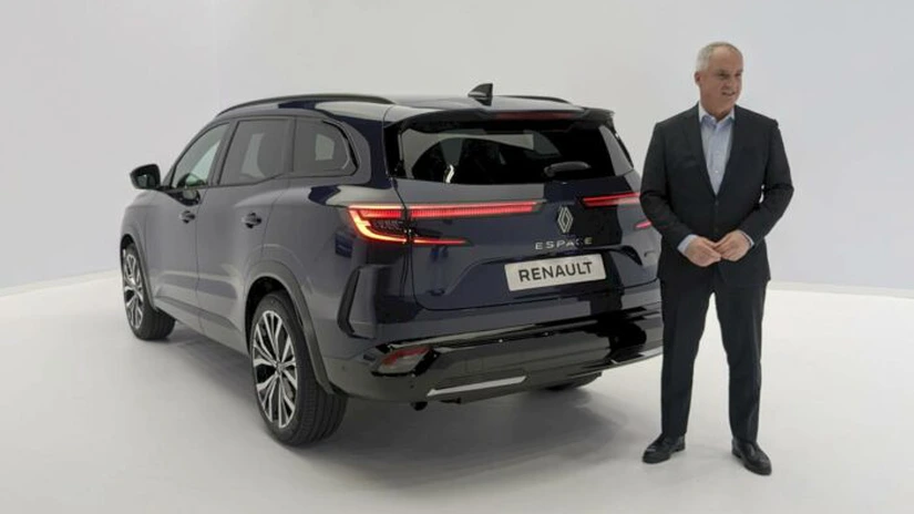 Vânzările Renault, majorate cu 9% în primul trimestru din 2023. Urmează o revizuire a prețurilor