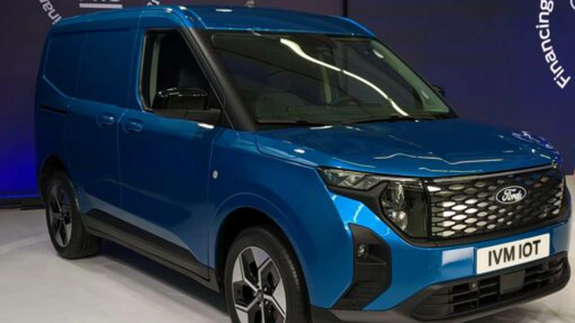 Primul produs Ford Otosan al uzinei din Craiova, Transit Courier, va avea atât motoare pe benzină cât și diesel. Varianta electrică debutează în 2024