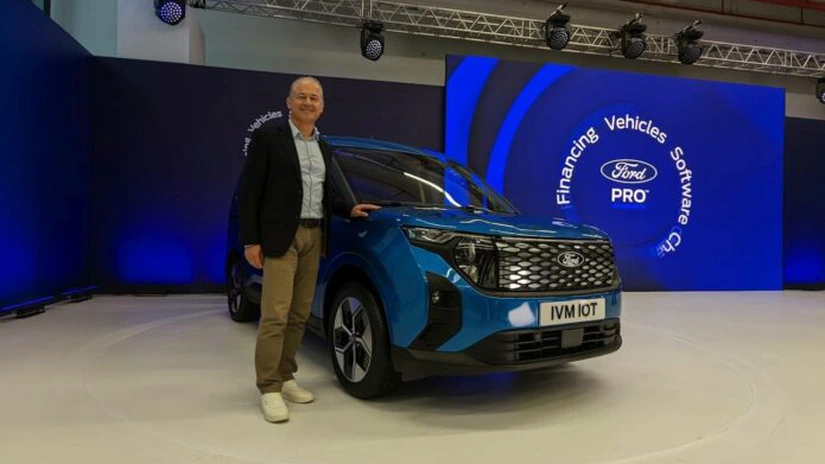 Güven Özyurt (Ford Otosan): Compania noastră va produce 900.000 de vehicule în 2025, aproape o treime venind de la Craiova