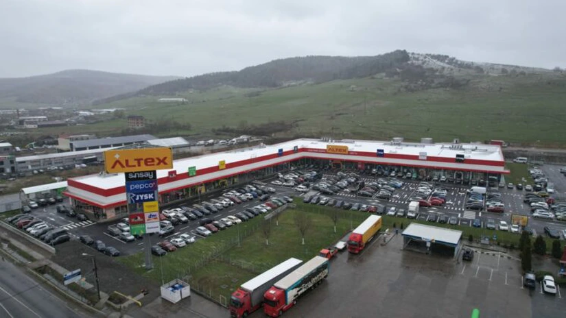 Cometex, parte a grupului Altex, investeşte 125 mil. lei atrași de la trei companii din grup în trei parcuri de retail și 10 magazine