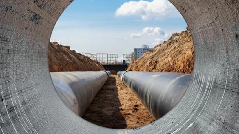 Primăria Capitalei a lansat licitația pentru extinderea și reabilitarea infrastructurii de apă în zonele Ghidigeni, Olteniței și Cheile Turzii