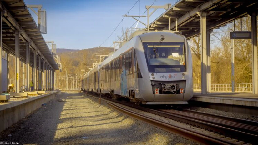 Transferoviar Călători aduce trenuri Alstom second-hand în România