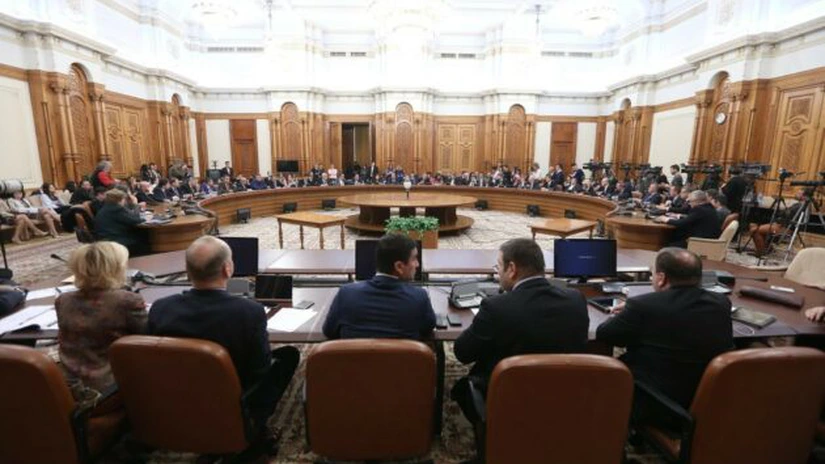 Comisia pentru statut a decis eliminarea pensiilor speciale ale parlamentarilor