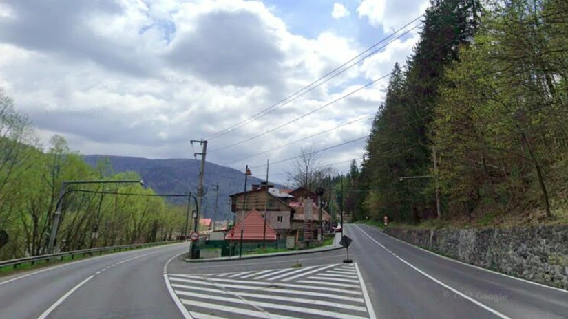 Pasaj Sinaia Nord, pe DN1: Ministerul Transporturilor propune exproprieri de 2,43 de milioane de lei