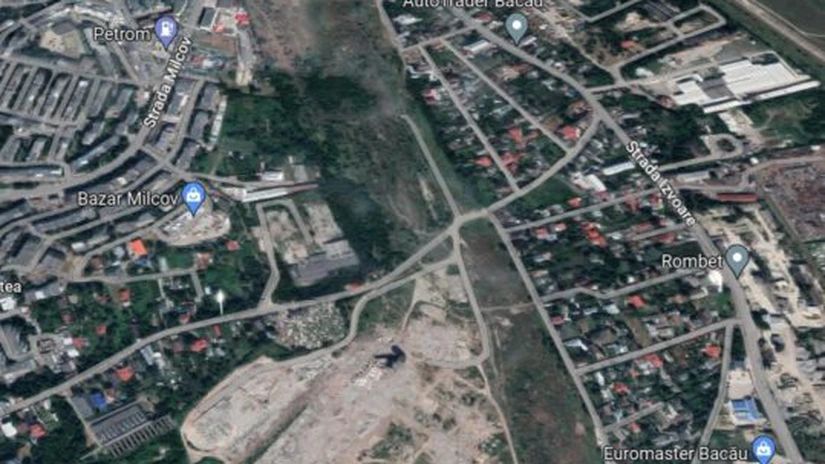 Dedeman pregătește vânzarea terenului fostei fabrici de hârtie Letea din Bacău către dezvoltatorul imobiliar Prime Kapital