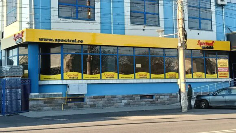 Spectral Mobilă a deschis în Brăila al cincilea magazin din acest an