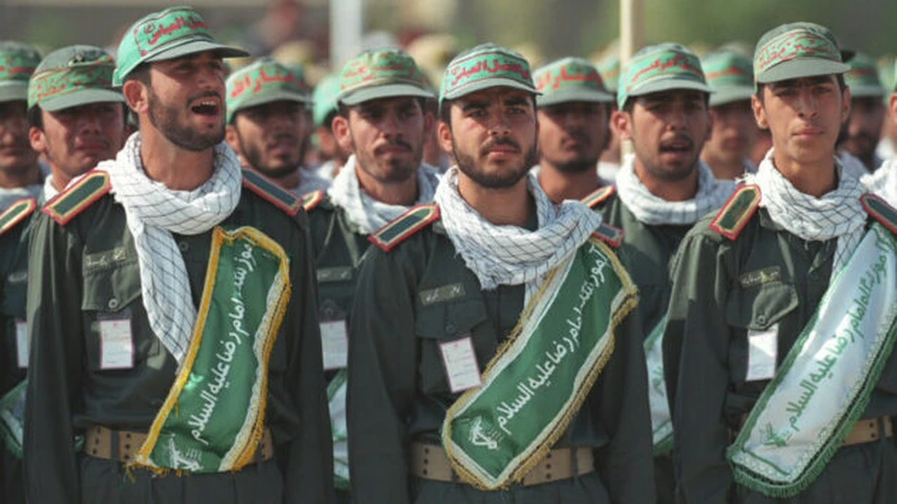 Uniunea Europeană impune noi sancțiuni împotriva Gardienilor Revoluției din Iran