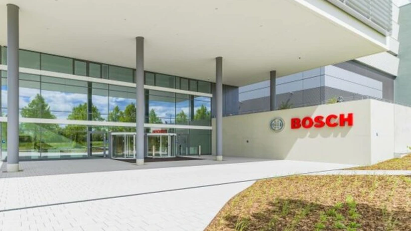 Bosch ar putea anunţa noi concedieri