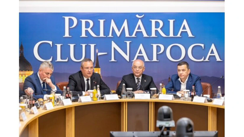 Nicolae Ciucă, despre amânarea rotativei guvernamentale: Ajung la București, discut cu partenerii și luăm o decizie