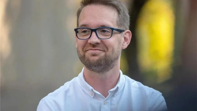 Primarul Timișoarei Dominic Fritz a prezentat proiectul unui skatepark, care va fi construit în Parcul Central 