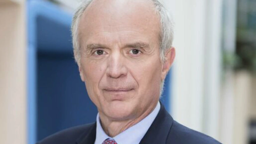 Florent Menegaux, CEO Michelin: Investim masiv la Zalău. Am fost surprinși cât e de greu să găsim noi angajați