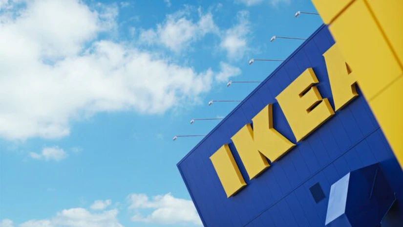 IKEA anunță întârzieri la livrarea comenzilor online pe fondul restricțiilor de circulație impuse pe timpul caniculei